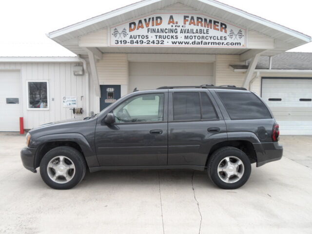 2007 Chevrolet TrailBlazer  - David A. Farmer, Inc.